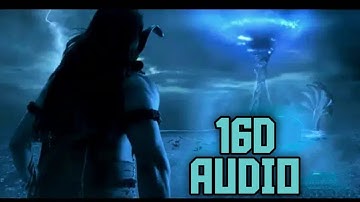 Karpur Gauram Karunavtaram in 16D Audio/ Devon ke Dev Mahadev.