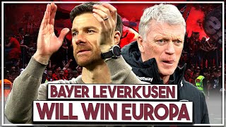 Leverkusen fan: Hammers could score first, winning Bundesliga & Xabi Alonso winning treble