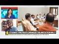 Student Protests: Has The Govt Put Delimitation Bill On Back-Burner? | WION