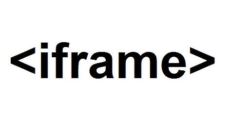 iframe: Prevent other Websites from embedding your Website