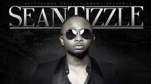 Sean Tizzle - Sho lee (Lyric video)