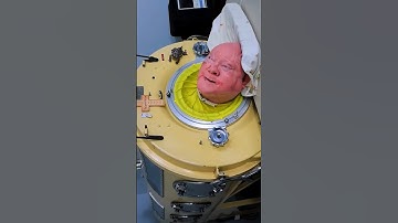 Luật sư duy nhất trên thế giới sống 70 năm trong cổ máy trợ thở #shorts