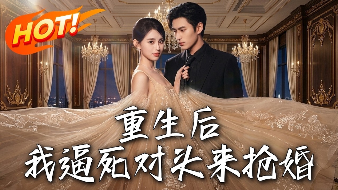 重生复仇：逼死对头来抢婚