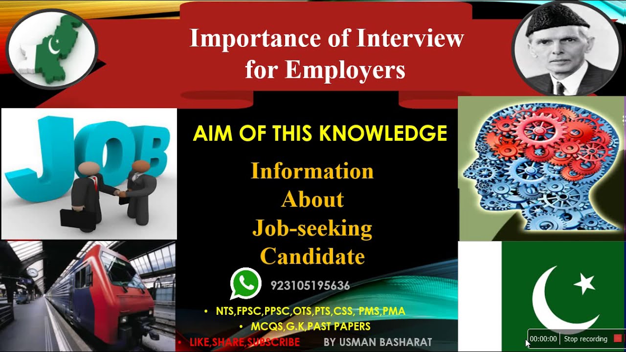 Importance of interview for employers top 10 interview tips to crush