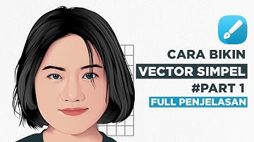 Tutorial Vector Infinite Design Pemula | Bagian 1