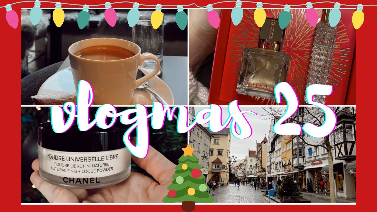 VLOGMAS 25: The End