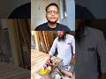 amazing wood grinding desi technique #foodgrinding #wood #gharkidesignwork #woodworking #wooddoor