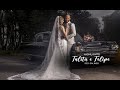 LINDO CASAMENTO EM CURITIBA || TALITA E FELIPE || HIGHLIGHTS