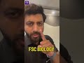 Biology exam on June 3rd getting closer?