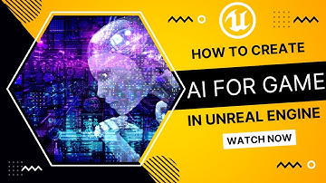 How To Create AI For Your RPG Game In UE4 | Unreal Engine Tutorial | Game Development #gamedev