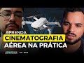 Como melhorar suas imagens na captao do drone  portfolio de drone  lucivan drone