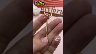 How to Make a Moon Ring | Step-by-Step Guide by DIYforu_Della_EU