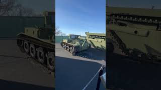 M56 Scorpion Old Military Vehicle | Ripley’s Mobile Military Marvels In Branson Missouri