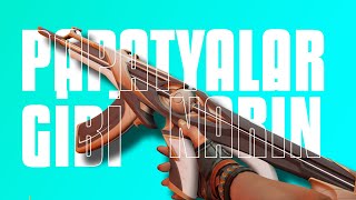 VALORANT MONTAGE | PAPATYALAR GİBİ NARİN 🌼