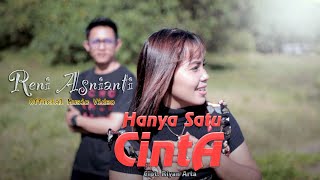 Reni Asnianti - Hanya Satu Cinta (Official Music Video) Lagu Pop Terbaru