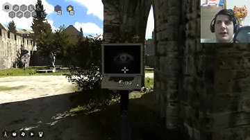 The TALOS Principle #22 - Sneaking Serpent