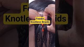 LEARN BRAIDING: #braid #braidstutorial #hair #shorts #knotlessbraid #boxbraid #feedinbraid #braider