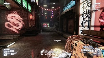 TOXIKK First Gameplay