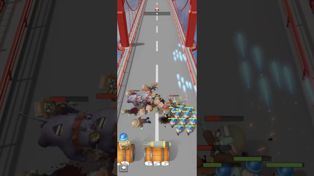 Last War: Frontline Breakthrough Level 38 