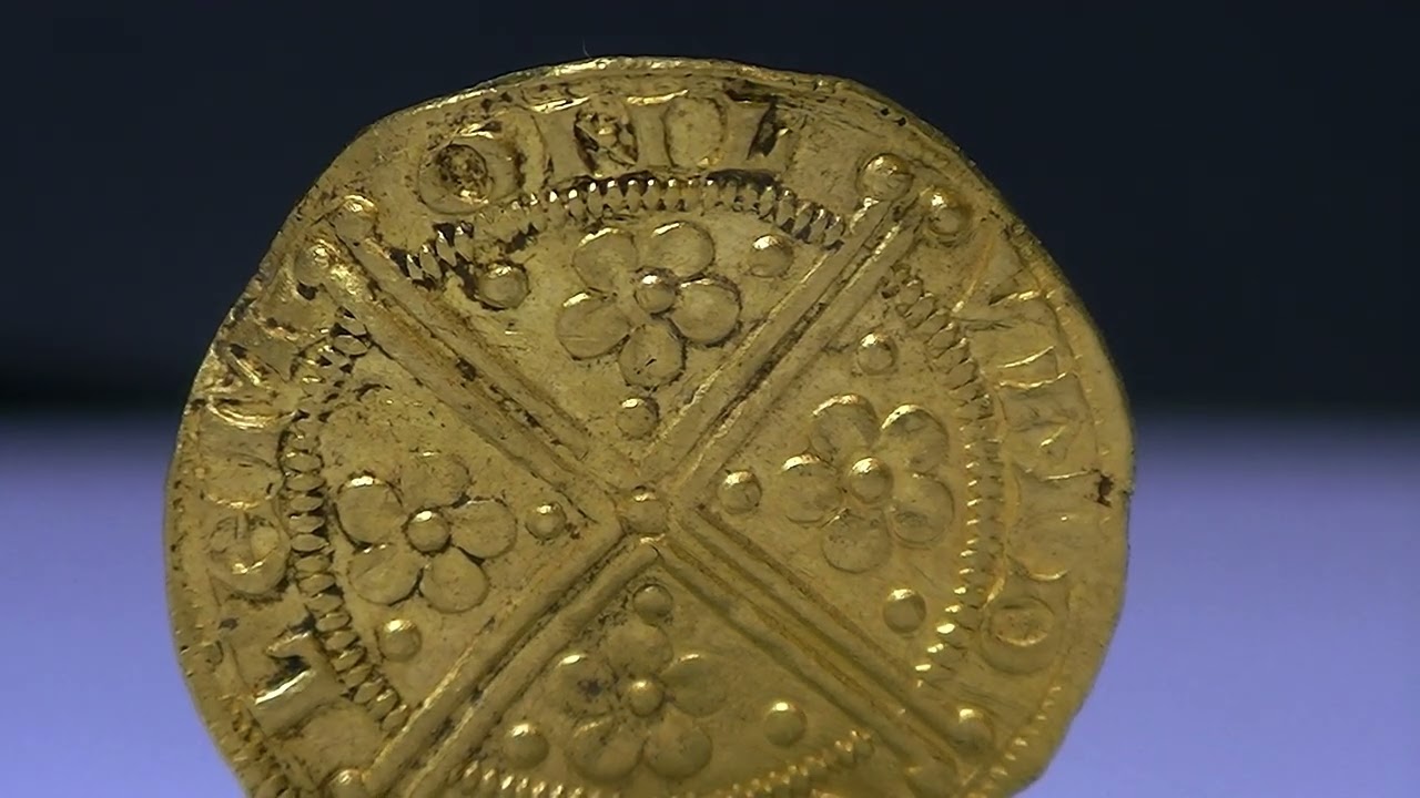 約8000万円の値が付いた ヘンリー3世の金貨 はなぜ世界にたった8枚しかないのか Gigazine