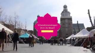 Aftermovie Vriendinnendagen