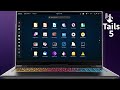 Tails OS 5 Beta Installation and Preview 2022