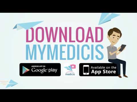 Foyer  - Application MyMedicis