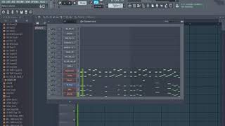 How to play tradition dance beat in FL Studio screenshot 4