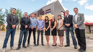 27th Annual Emerald Award Recipient – SAIT ARIS Green Building Technologies