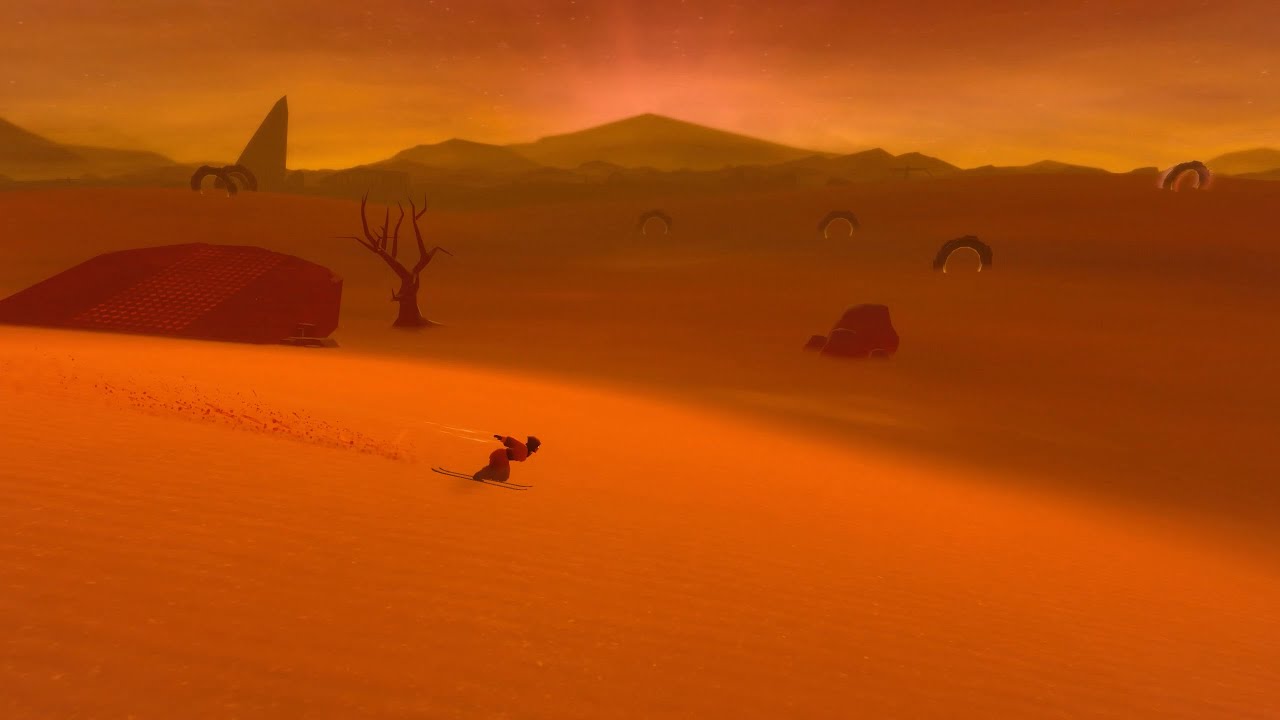 Everdunes - Trailer - Coming to iOS this Winter!