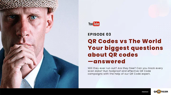 QR Codes vs The World Your biggest questions about QR codes—answered