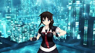 【初音ミク・艦これ時雨・ダンスPV】インスピレーション