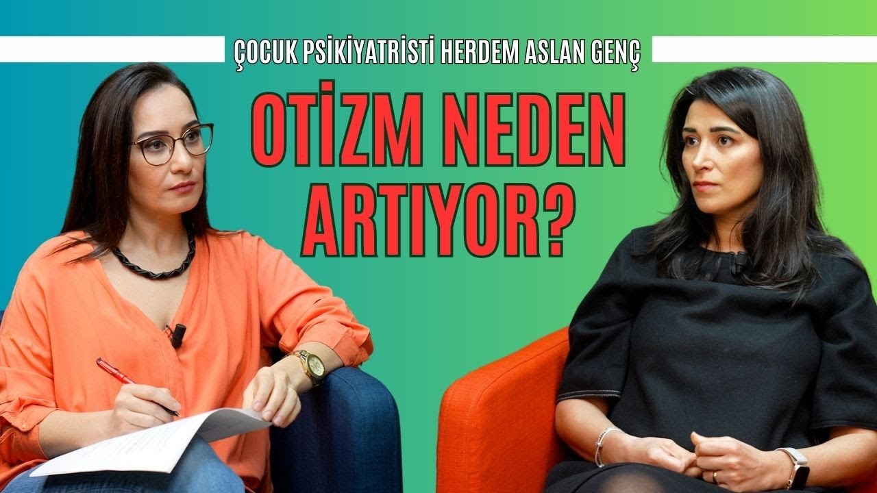 Otizm neden artıyor? Ekran süresi ile otizm arasında ilişki var mı?