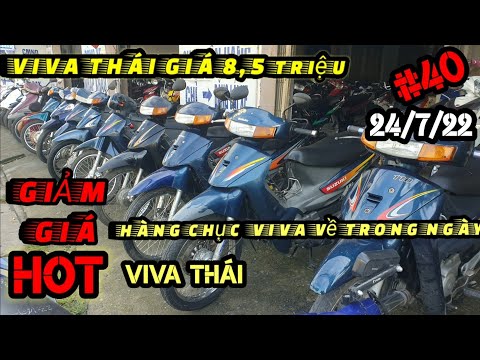 Video ????TRỰC TIẾP : LÔ XE VIVA THÁI KHỦNG VỀ TRONG NGÀY GIÁ... - youtube