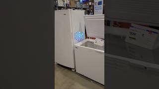 Chest or Upright Freezer, What's Best?