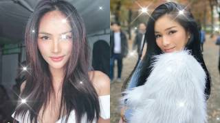 The Gorgeous Transgender in the Philippines Kevin Balot and Francine Garcia.