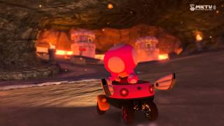 Mario Kart 8 - GameFAQs Frantix Bonus - Red Shell, Red Shell, Red Shell