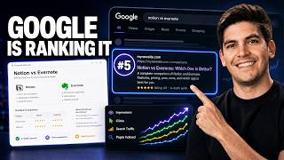 💻 Google SEO Update Proof: How I Drive Real Organic Clicks with Helpful AI Content