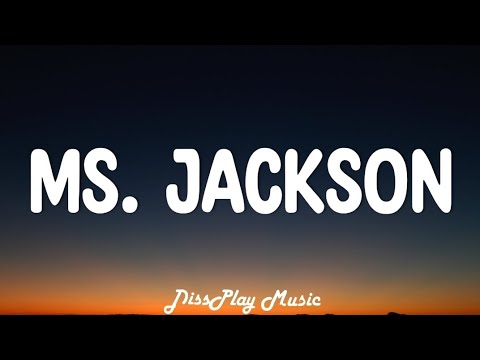 Outkast - Ms.Jackson (lyrics)