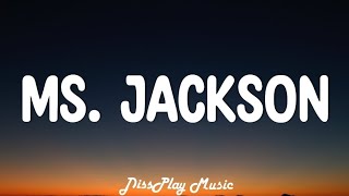 Outkast - Ms.Jackson (lyrics)