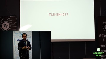 Frans Rosén - Breaking and abusing specifications and policies - SecurityFest 2018