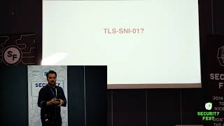 Frans Rosén - Breaking and abusing specifications and policies - SecurityFest 2018