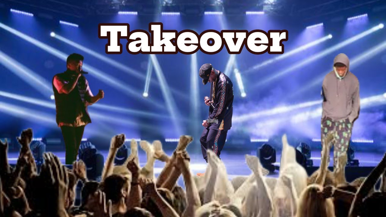 Shocked by Eric Reprid’s TAKEOVER 😳 First Reaction Ever! 🔥