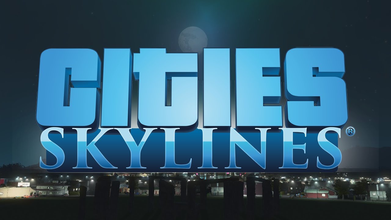 Cities: Skylines - Friday Funday (One Hour Edition)