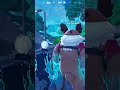 ガフが草に隠れたらフルボッコなってて草【 フォートナイト 】