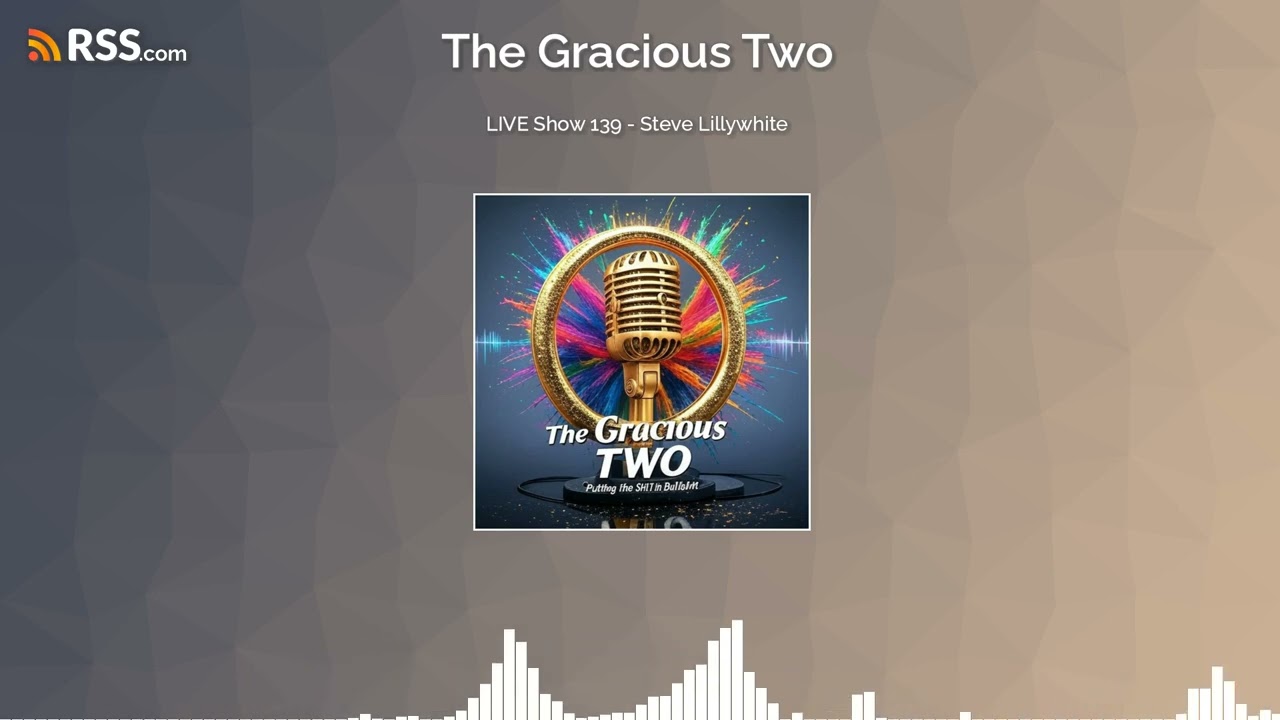 LIVE Show 139 - Steve Lillywhite