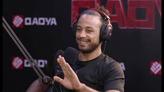 #MMAdness The Official Podcast of Qadya MMA - Episode 09: Mohamed samir