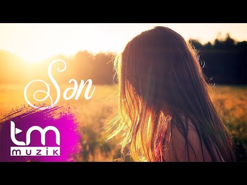 Mas - Sen | Azeri Music [OFFICIAL]