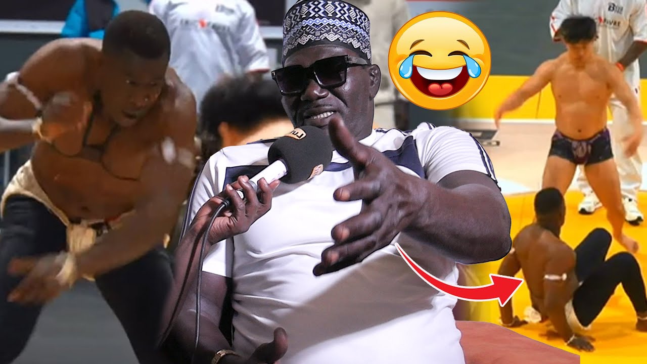 Khadim Ndiaye traite Lirou Diane de tous les noms après sa défaite contre Songo Tine: 