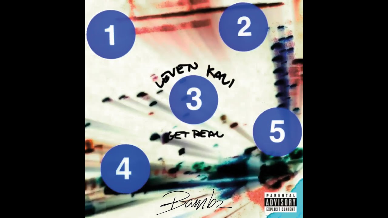 LEVEN KALI - 12345 (GET REAL) BAMBZ REMIX